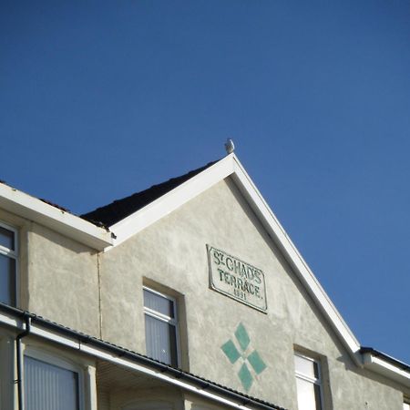 St Chads Hotel Blackpool Exterior photo