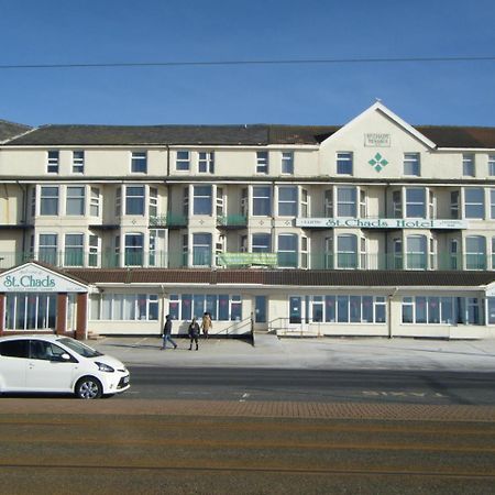 St Chads Hotel Blackpool Exterior photo