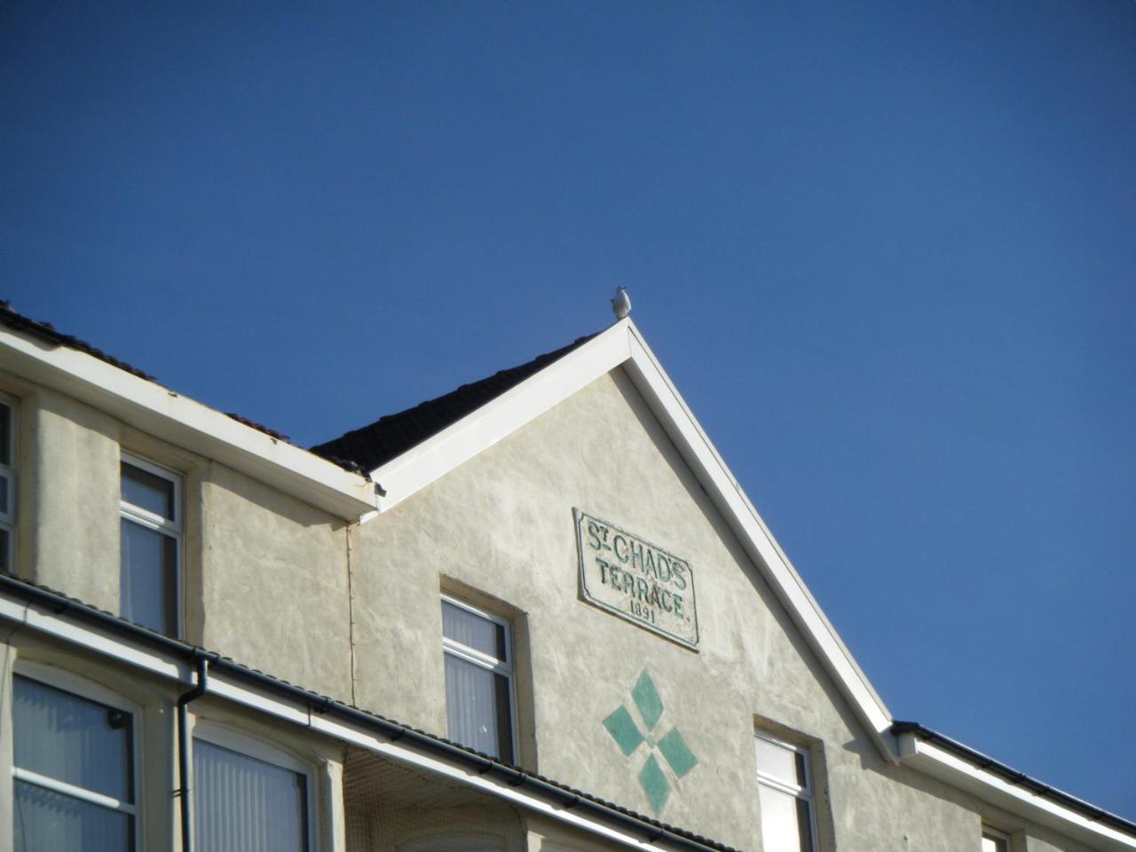 St Chads Hotel Blackpool Exterior photo