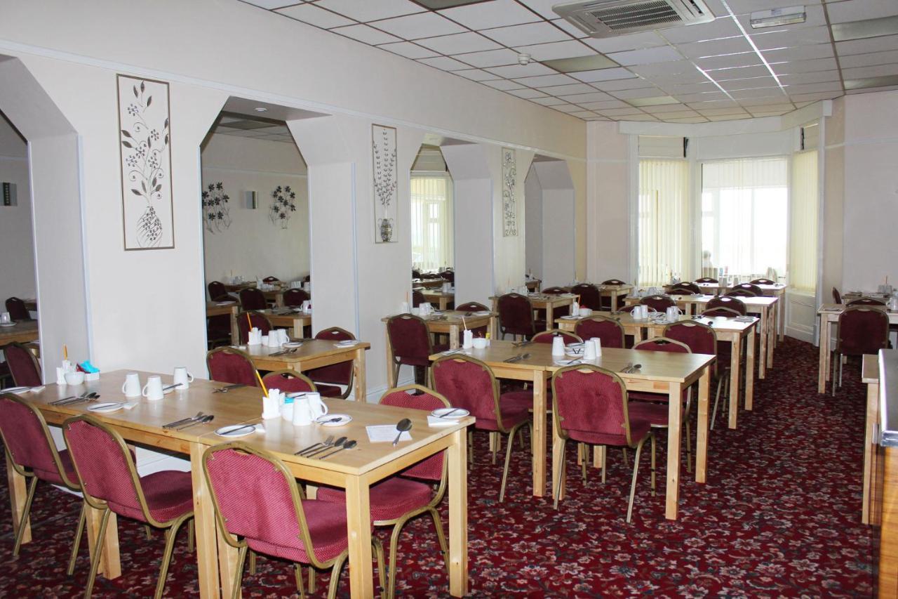 St Chads Hotel Blackpool Exterior photo