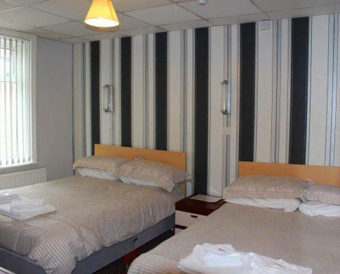 St Chads Hotel Blackpool Exterior photo